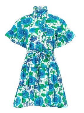 MILLE Violetta Floral Dress